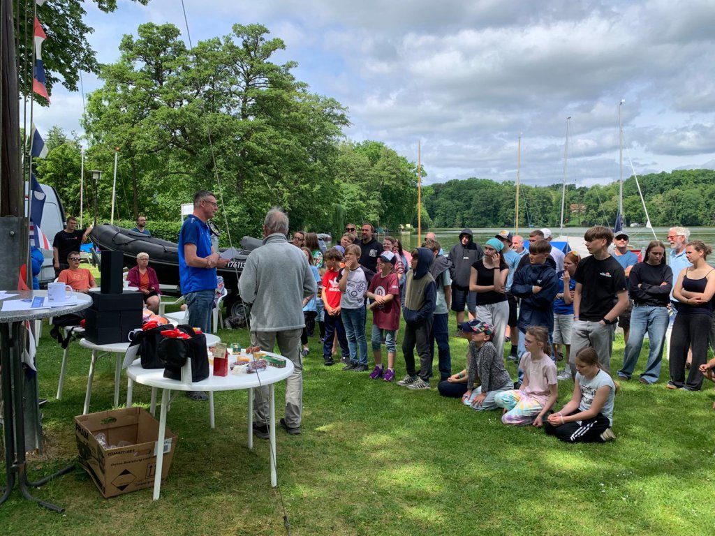 Templiner Freundschaftsregatta 2026